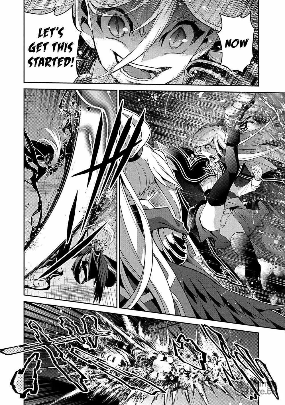 A Wild Last Boss Appeared! Chapter 34 page 3 - 