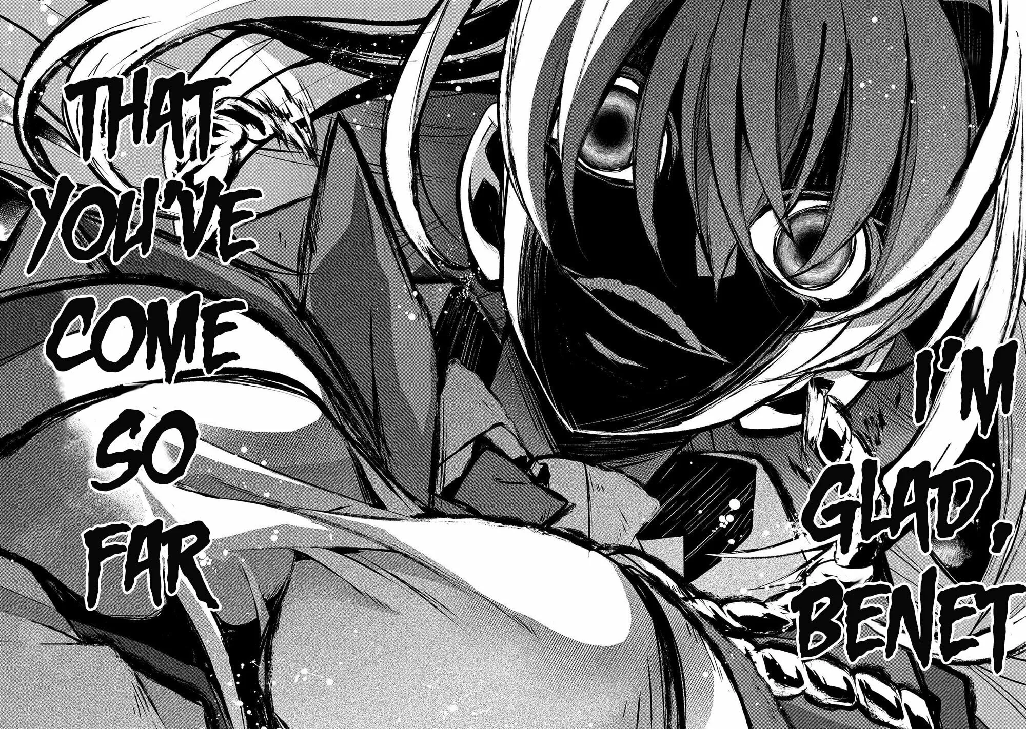 A Wild Last Boss Appeared! Chapter 34 page 21 - 