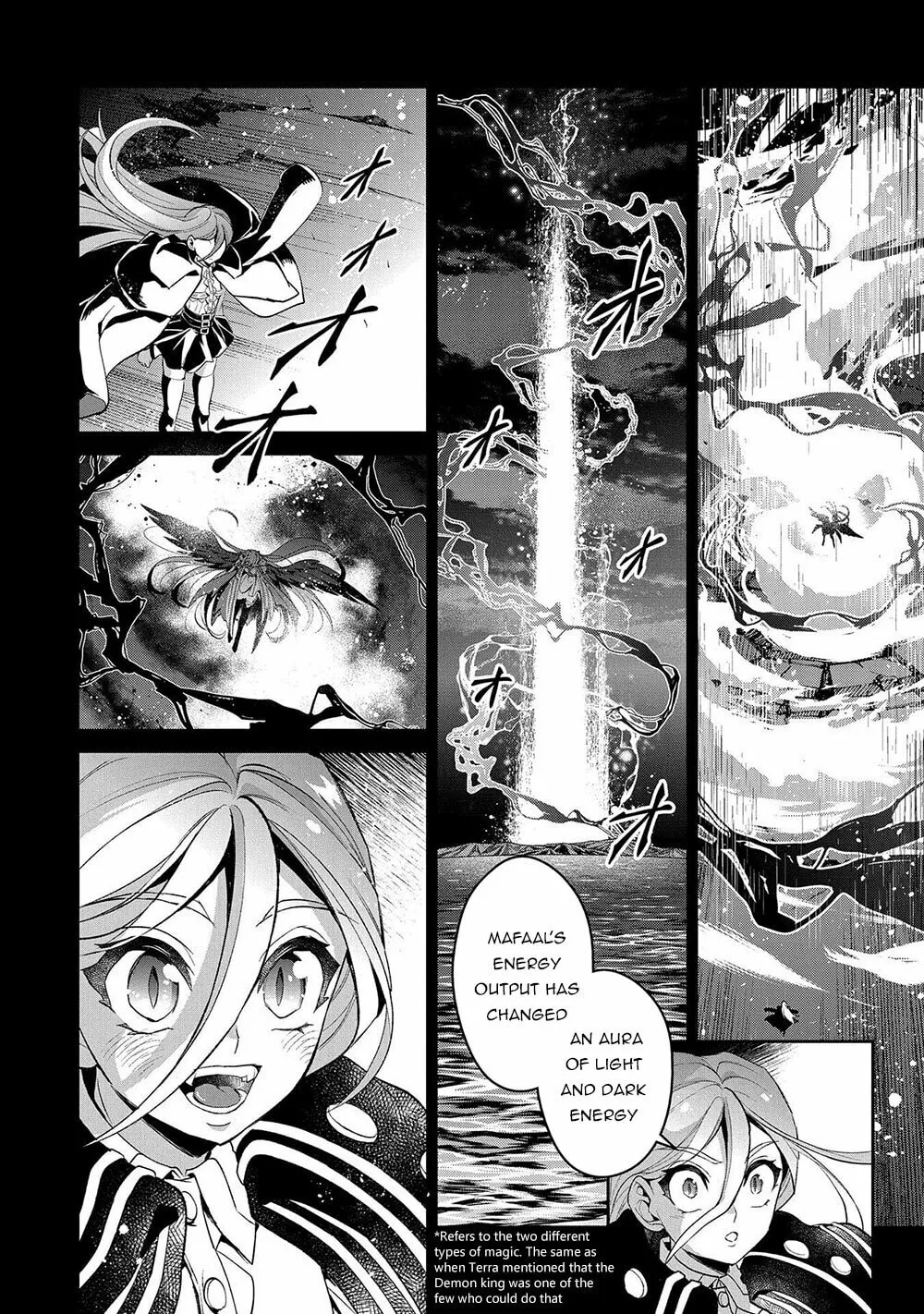 A Wild Last Boss Appeared! Chapter 34 page 22 - 