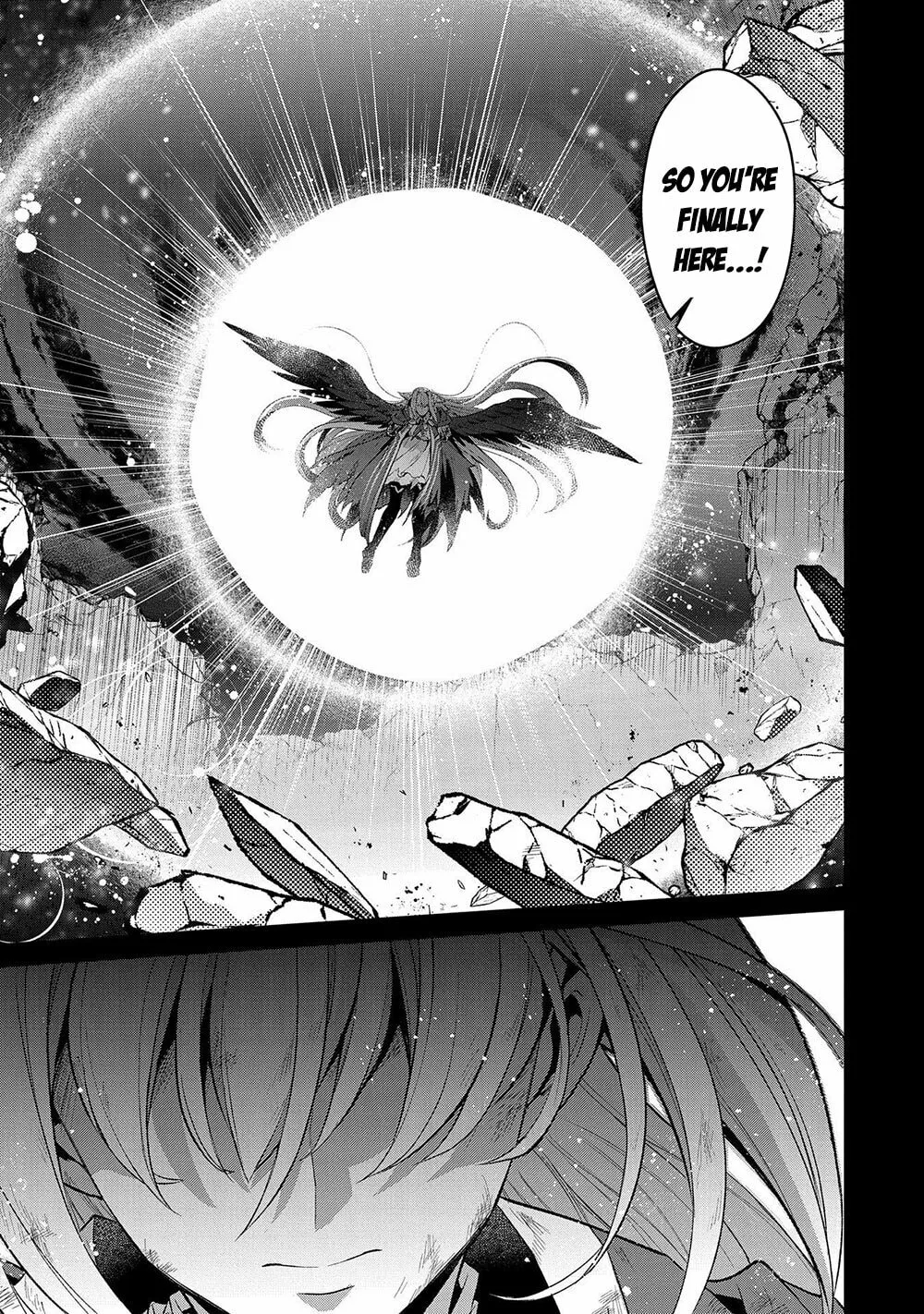 A Wild Last Boss Appeared! Chapter 34 page 23 - 