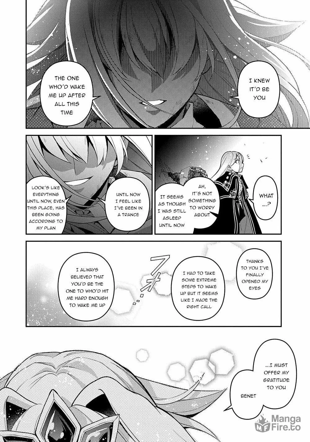 A Wild Last Boss Appeared! Chapter 34 page 24 - 