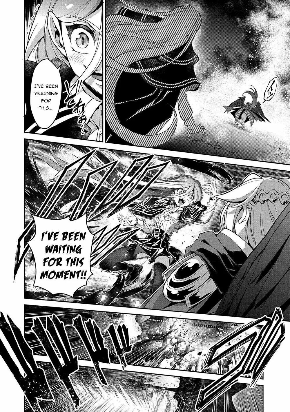 A Wild Last Boss Appeared! Chapter 34 page 26 - 