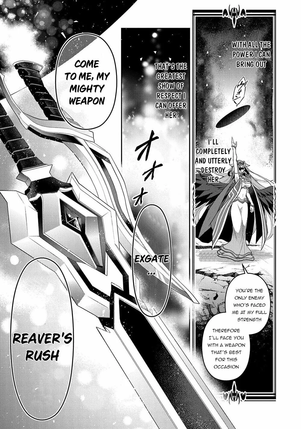 A Wild Last Boss Appeared! Chapter 34 page 30 - 