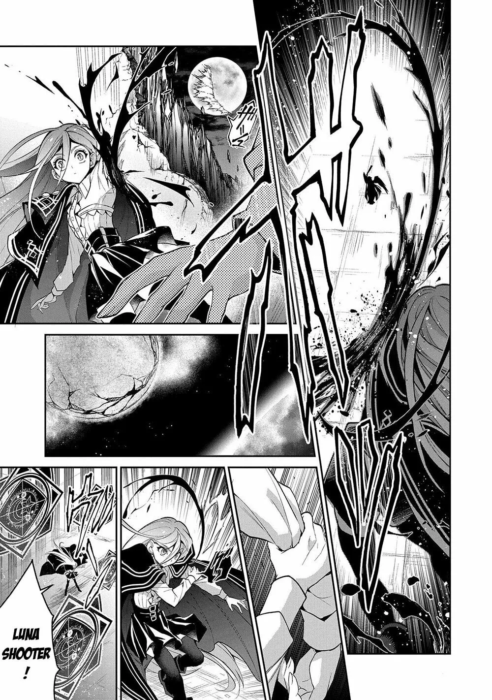 A Wild Last Boss Appeared! Chapter 34 page 32 - 