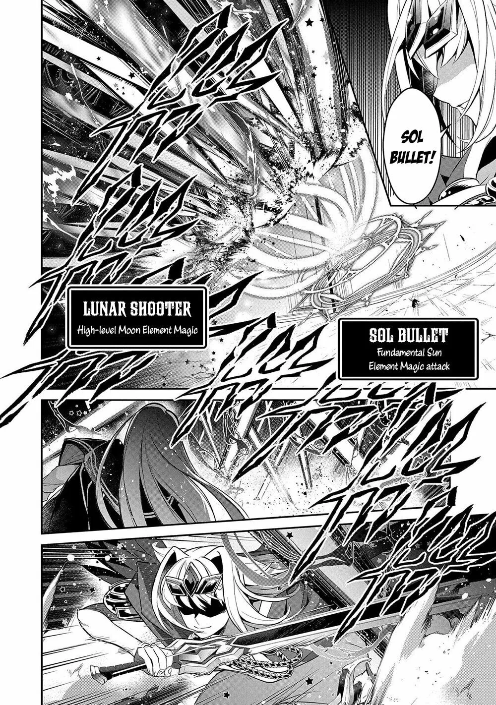 A Wild Last Boss Appeared! Chapter 34 page 33 - 