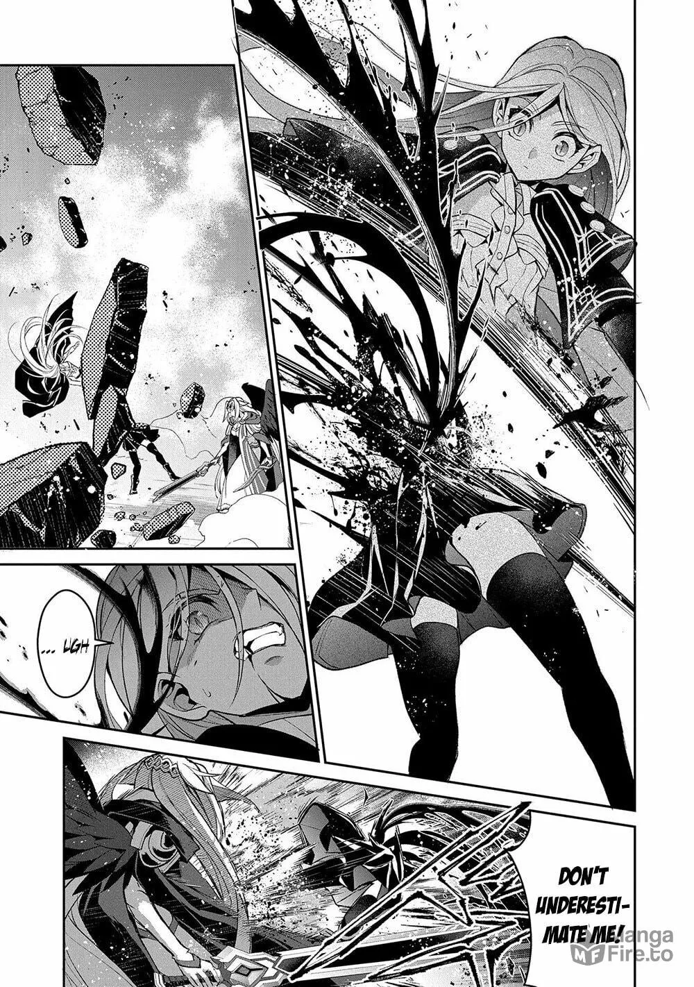 A Wild Last Boss Appeared! Chapter 34 page 34 - 
