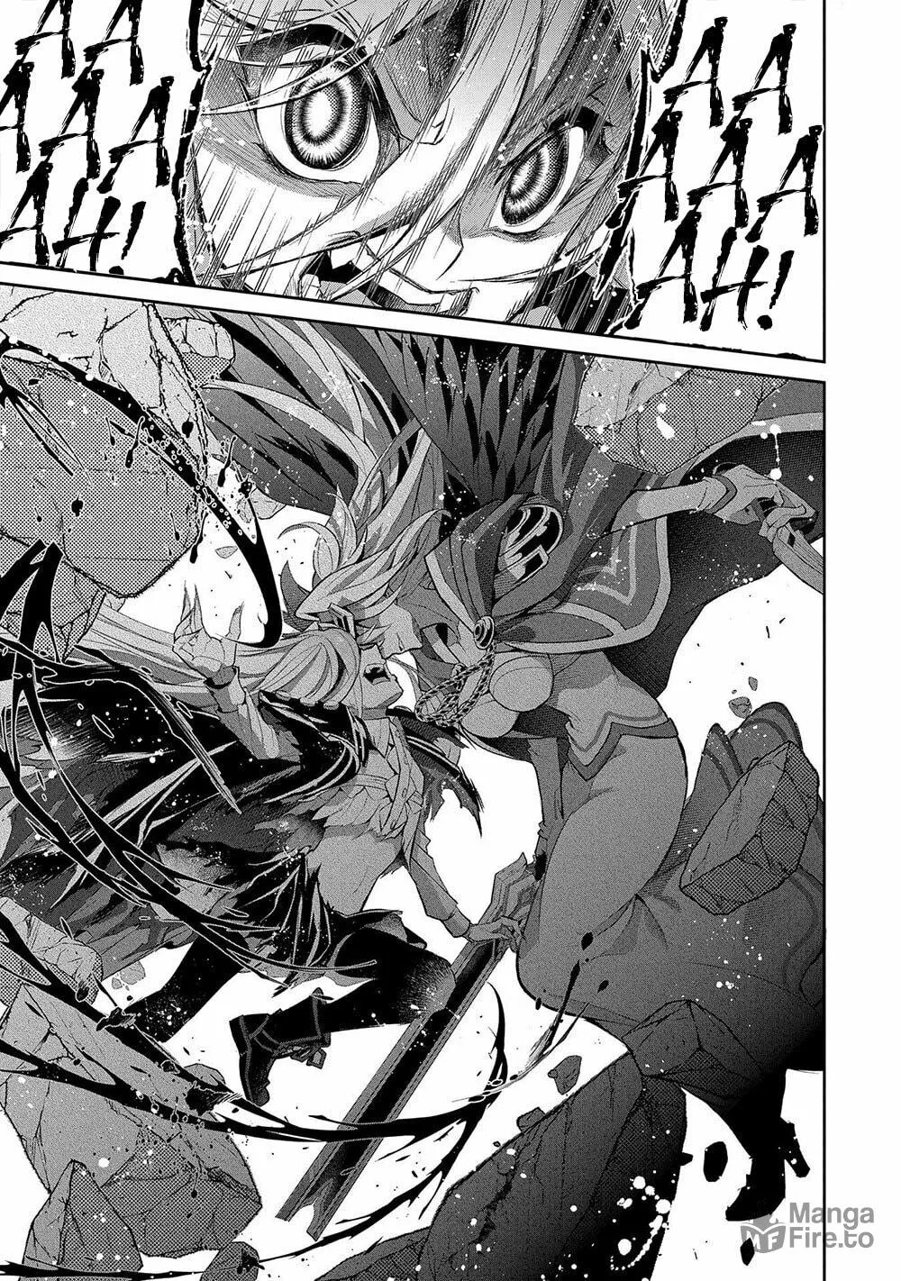 A Wild Last Boss Appeared! Chapter 34 page 36 - 