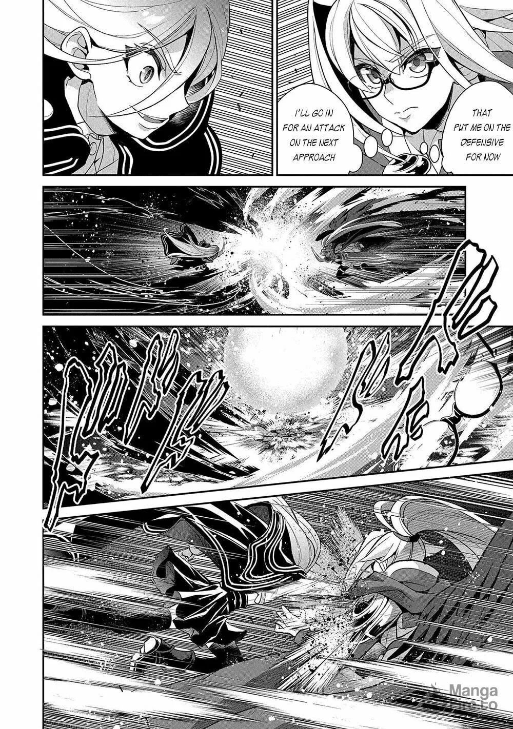 A Wild Last Boss Appeared! Chapter 34 page 5 - 