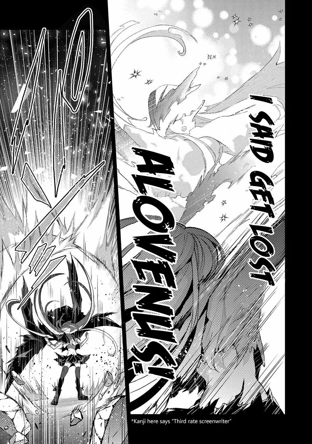 A Wild Last Boss Appeared! Chapter 34 page 44 - 