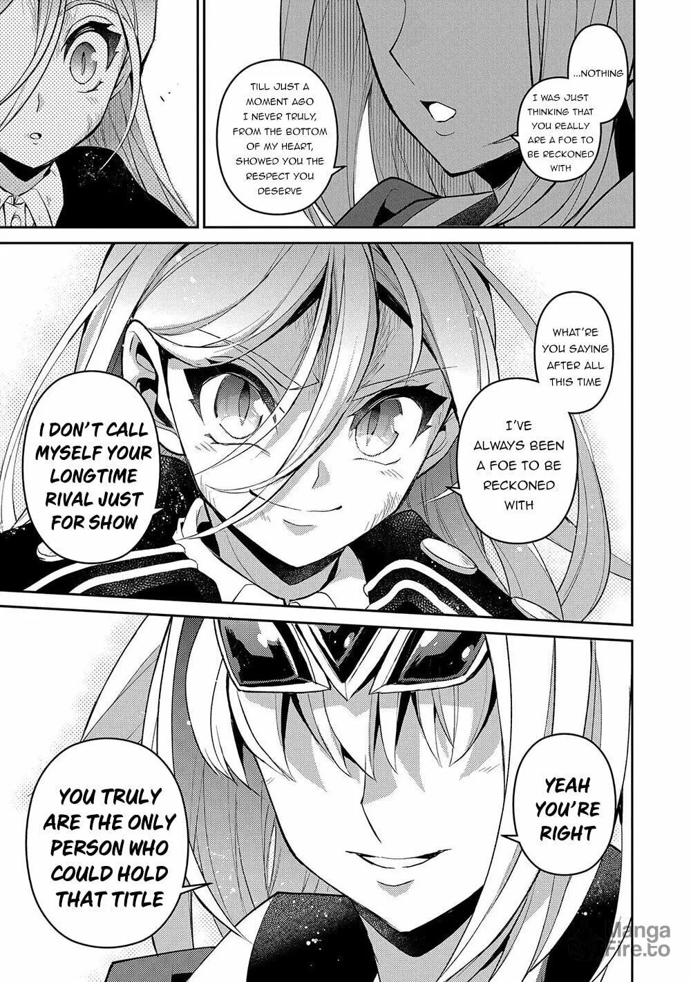 A Wild Last Boss Appeared! Chapter 34 page 46 - 