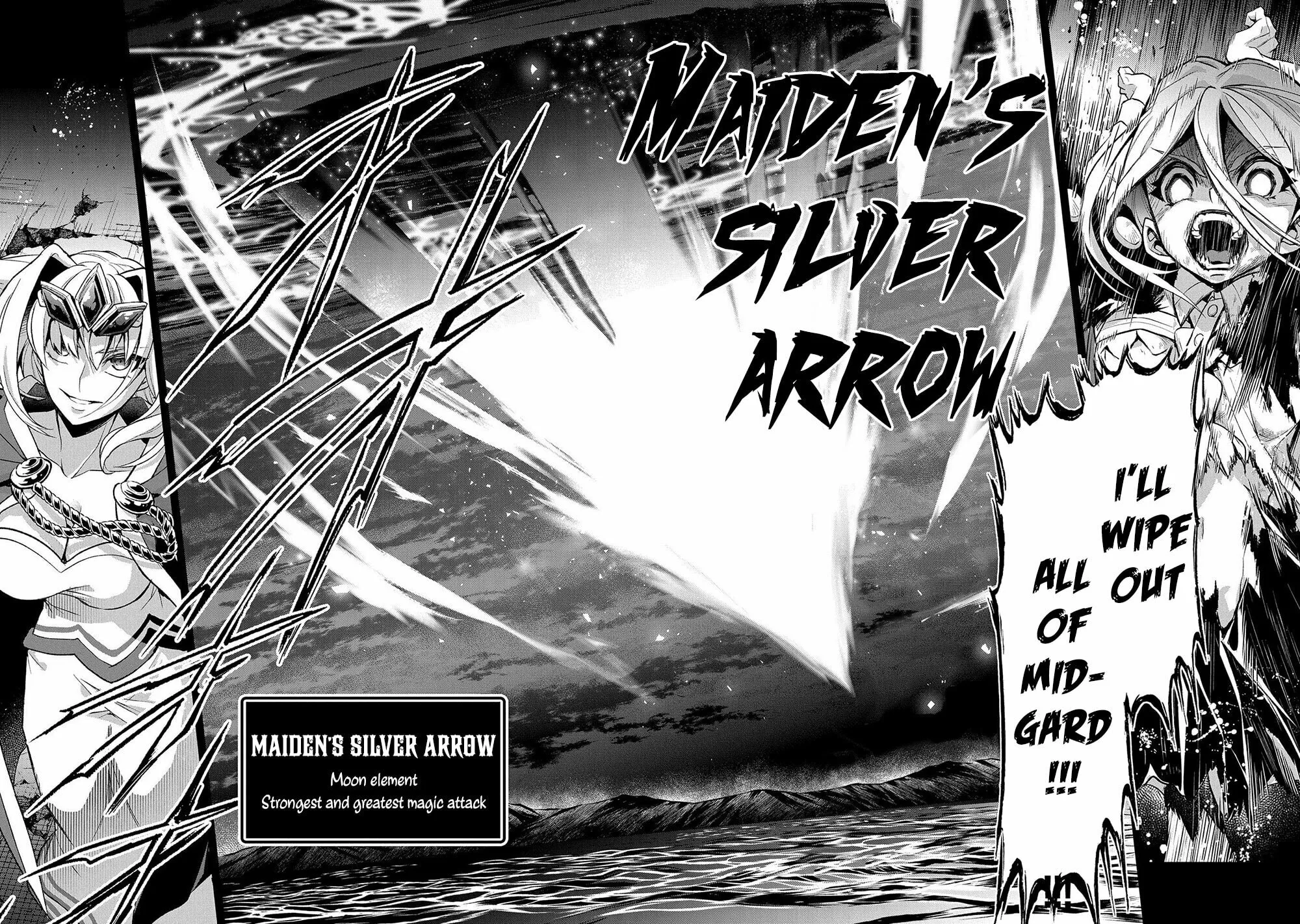 A Wild Last Boss Appeared! Chapter 34 page 49 - 