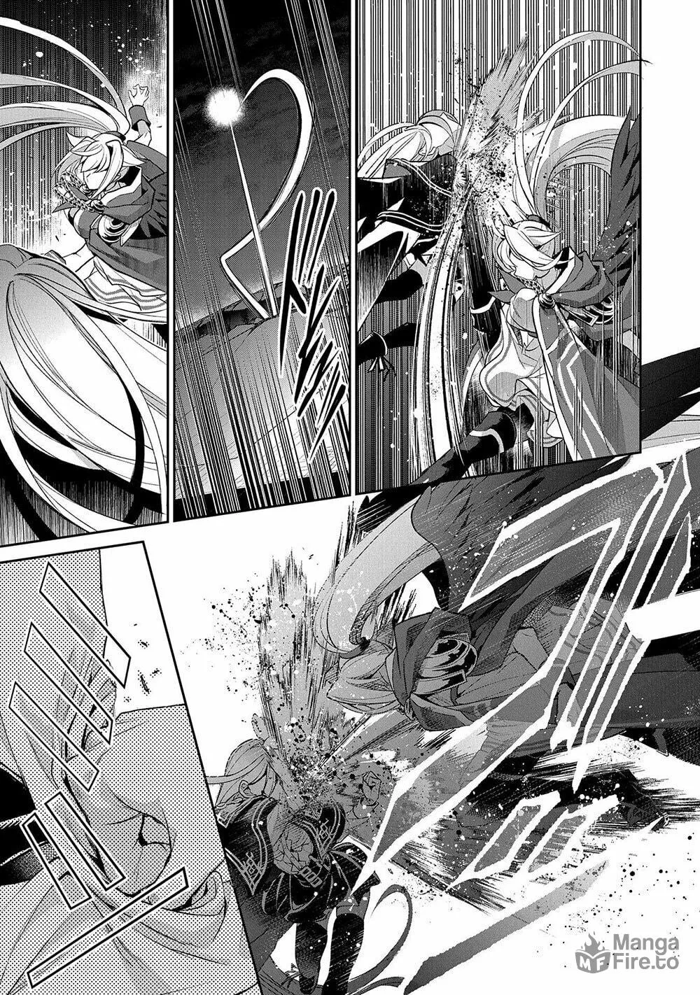 A Wild Last Boss Appeared! Chapter 34 page 6 - 