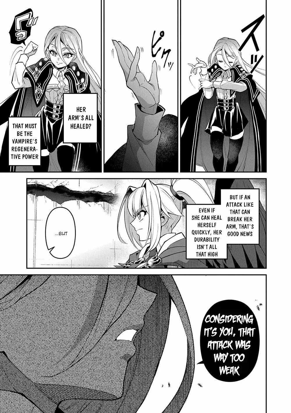 A Wild Last Boss Appeared! Chapter 34 page 8 - 