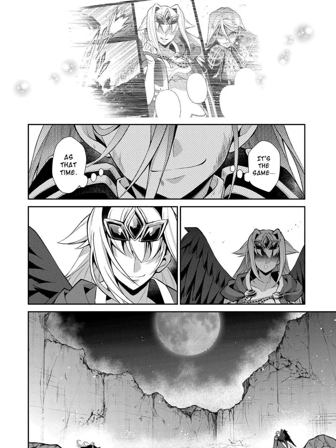 A Wild Last Boss Appeared! Chapter 35 page 16 - 