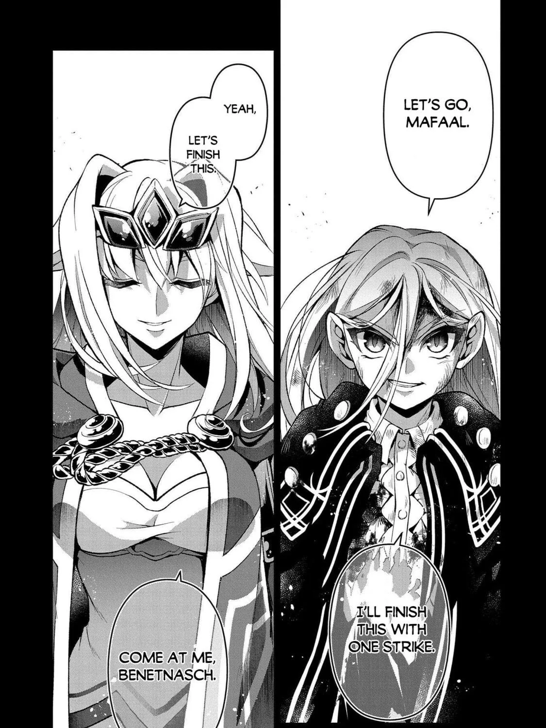 A Wild Last Boss Appeared! Chapter 35 page 18 - 