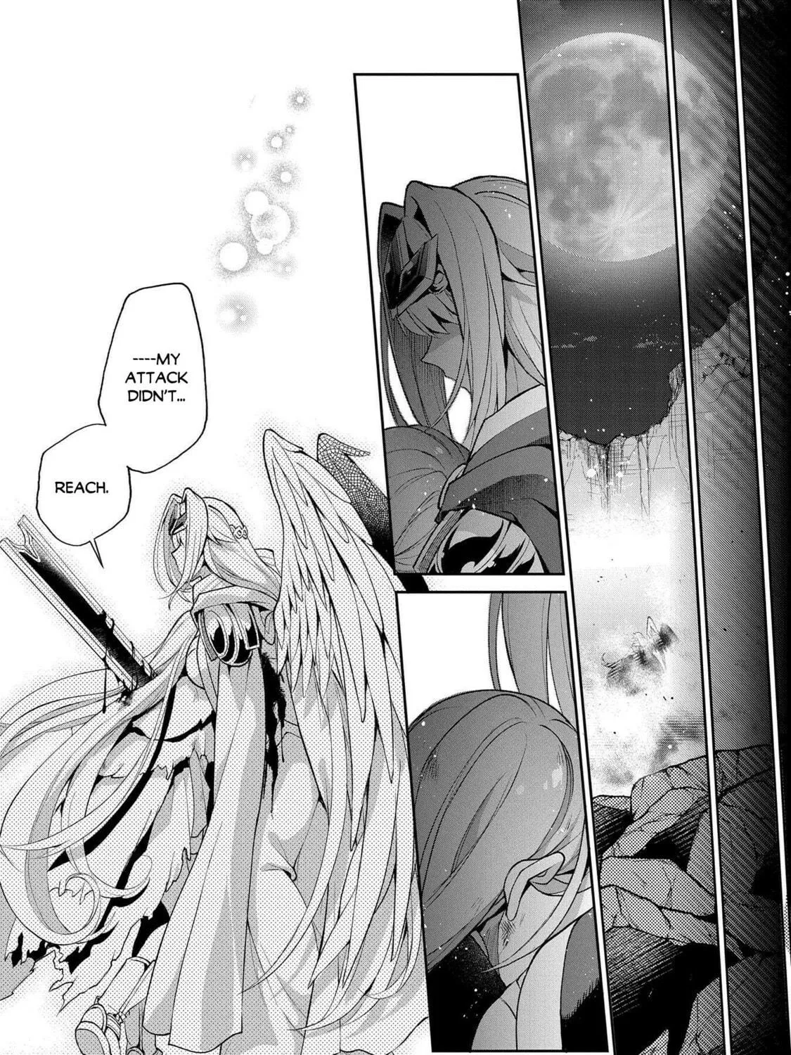 A Wild Last Boss Appeared! Chapter 35 page 22 - 