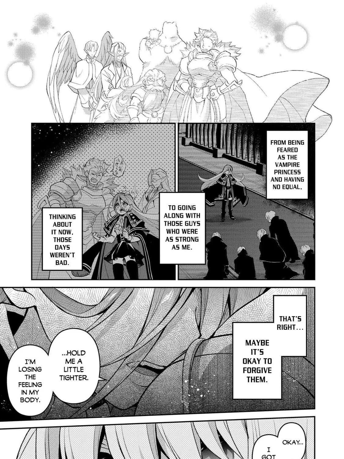 A Wild Last Boss Appeared! Chapter 35 page 28 - 