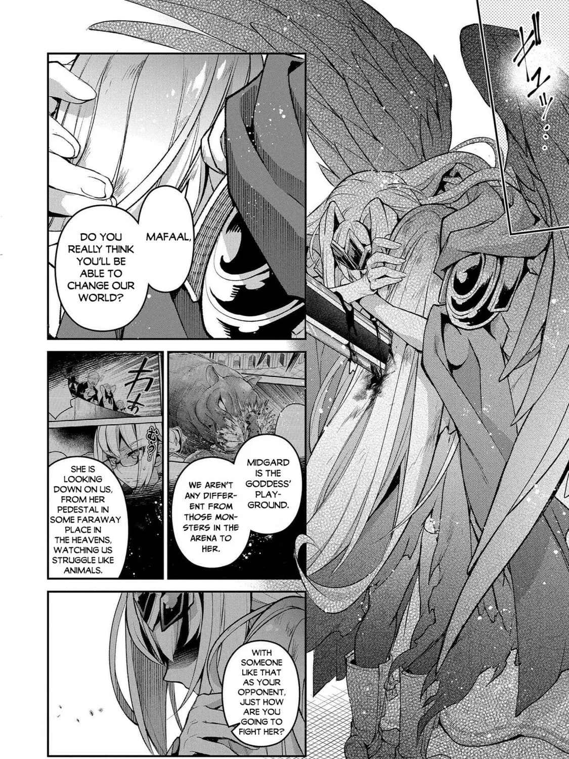 A Wild Last Boss Appeared! Chapter 35 page 30 - 