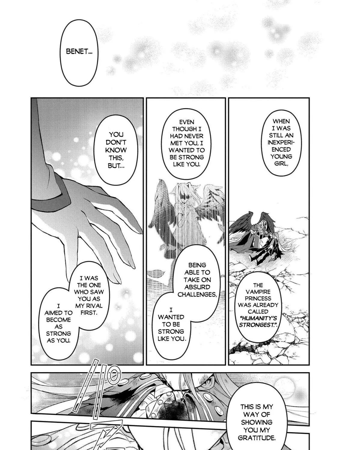 A Wild Last Boss Appeared! Chapter 35 page 40 - 