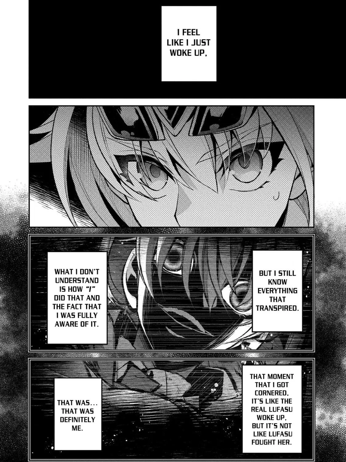A Wild Last Boss Appeared! Chapter 35 page 50 - 