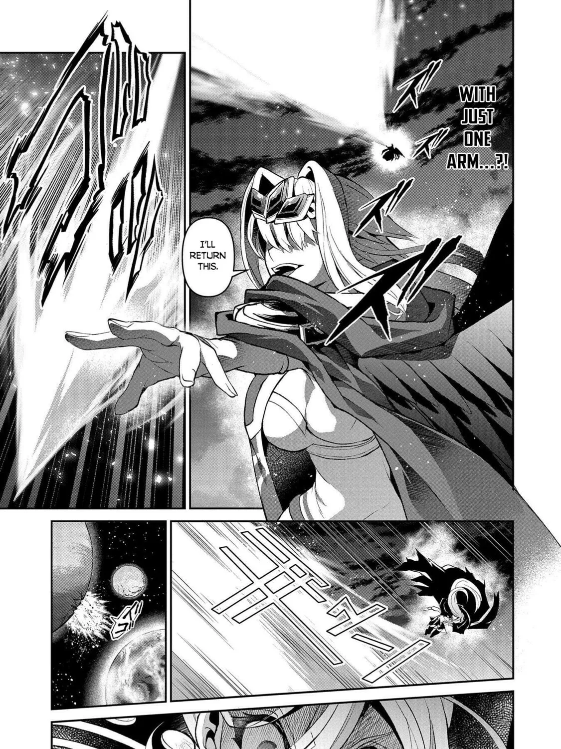 A Wild Last Boss Appeared! Chapter 35 page 6 - 