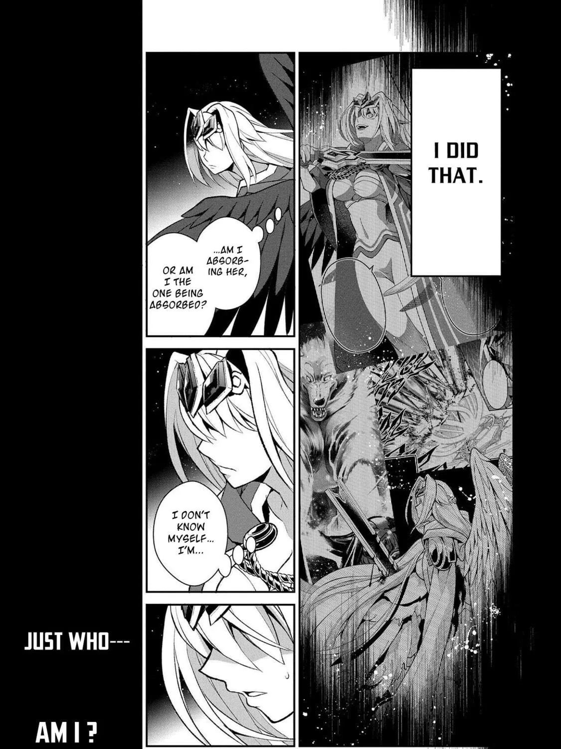 A Wild Last Boss Appeared! Chapter 35 page 52 - 