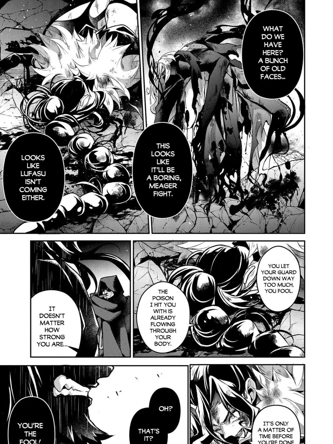 A Wild Last Boss Appeared! Chapter 35 page 58 - 