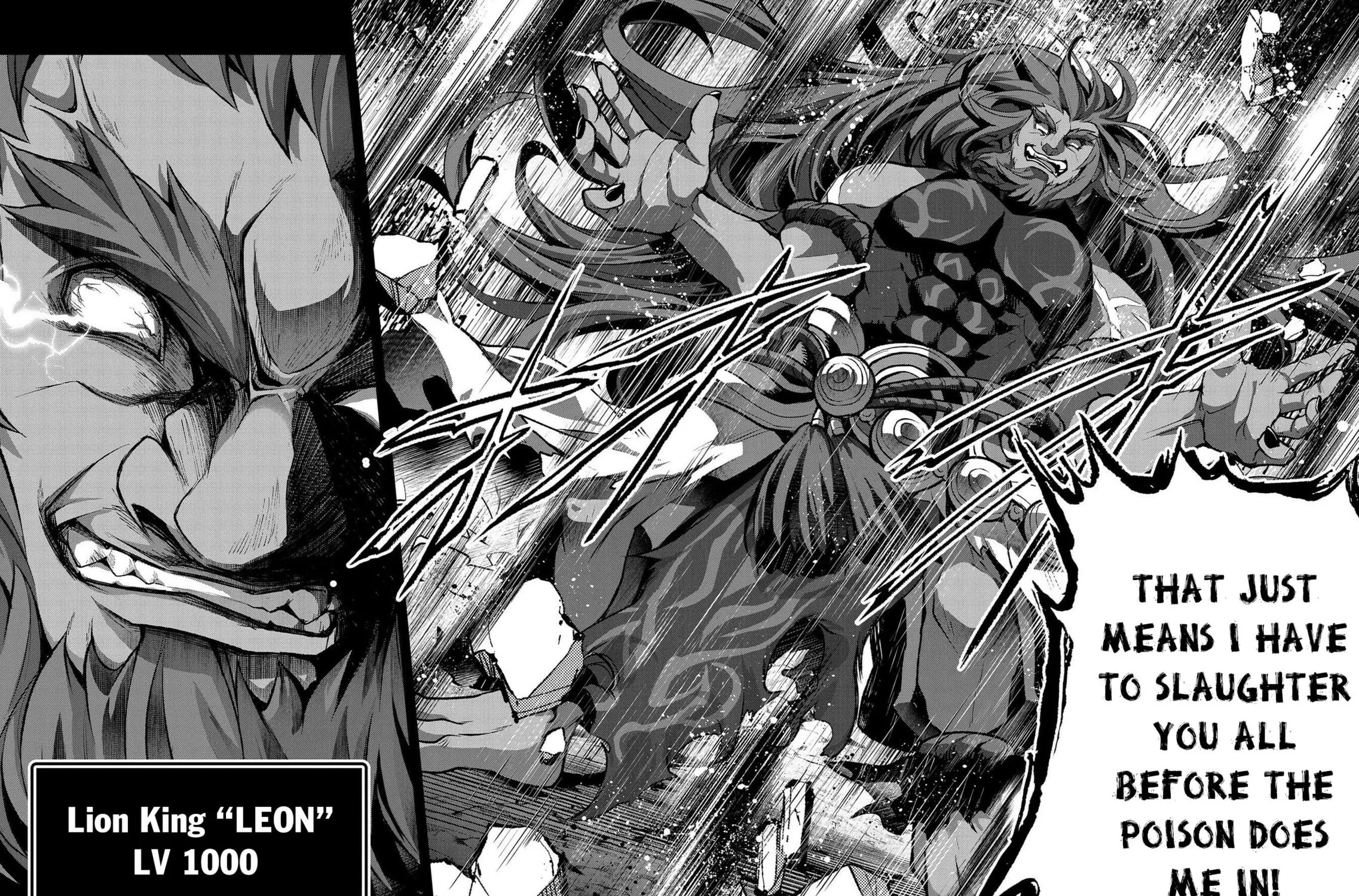 A Wild Last Boss Appeared! Chapter 35 page 60 - 