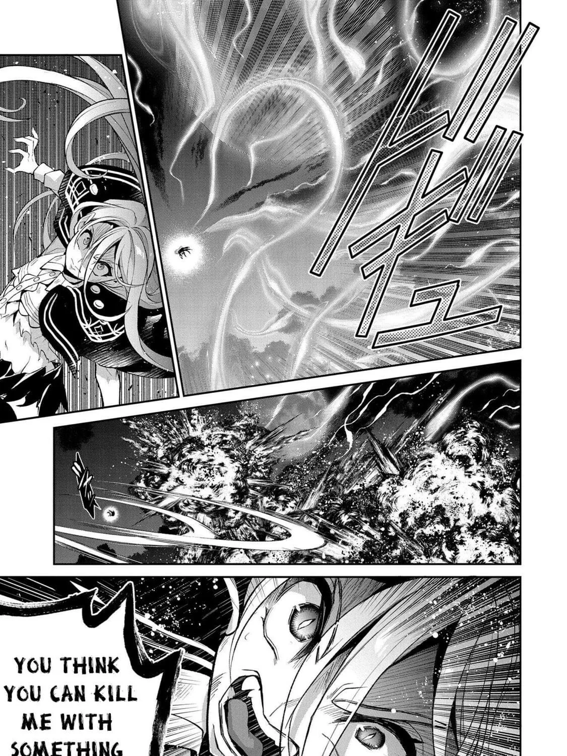 A Wild Last Boss Appeared! Chapter 35 page 10 - 