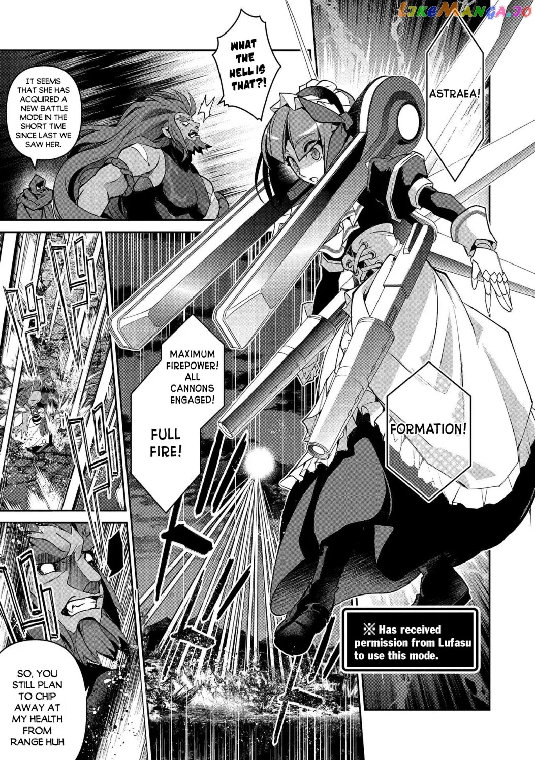 A Wild Last Boss Appeared! Chapter 36.1 page 11 - 