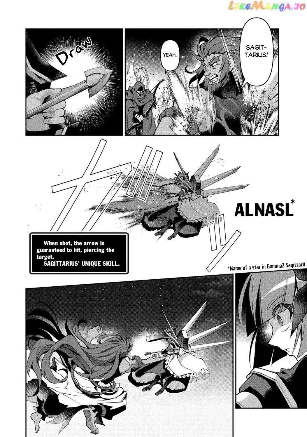A Wild Last Boss Appeared! Chapter 36.1 page 12 - 