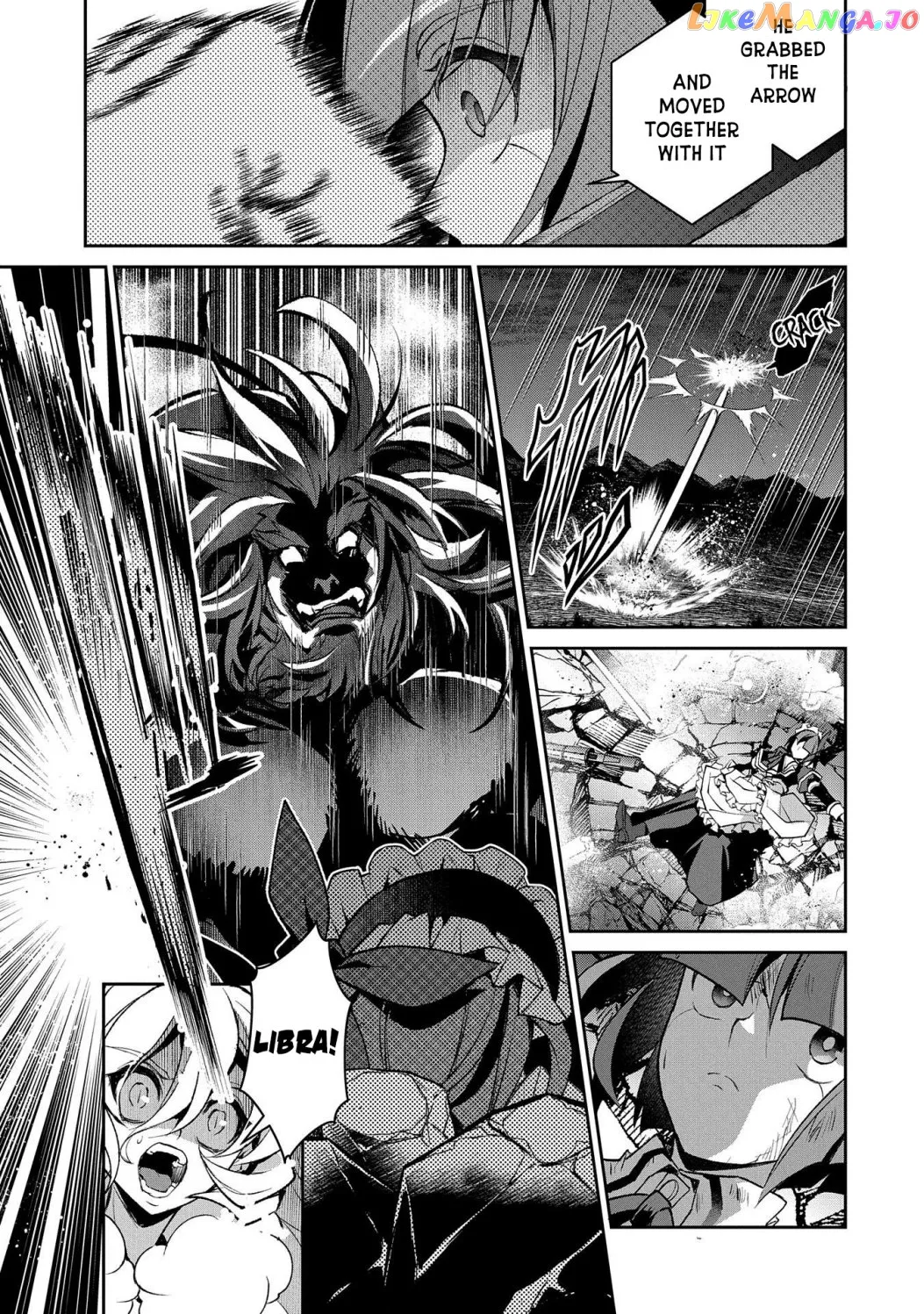 A Wild Last Boss Appeared! Chapter 36.1 page 13 - 