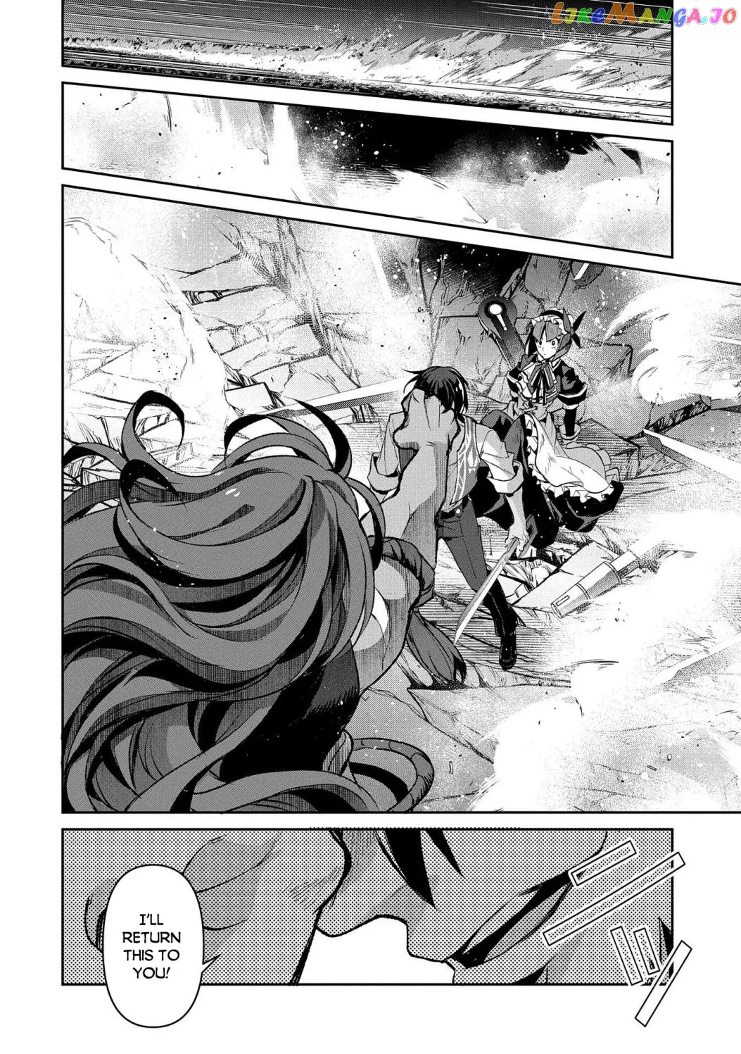 A Wild Last Boss Appeared! Chapter 36.1 page 14 - 