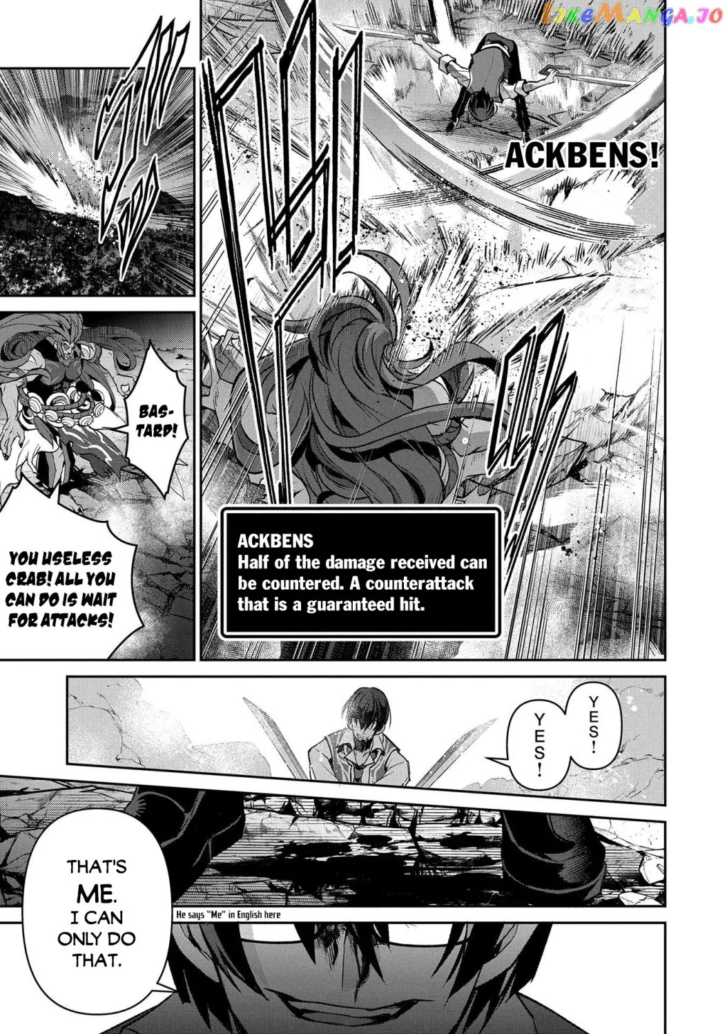 A Wild Last Boss Appeared! Chapter 36.1 page 15 - 