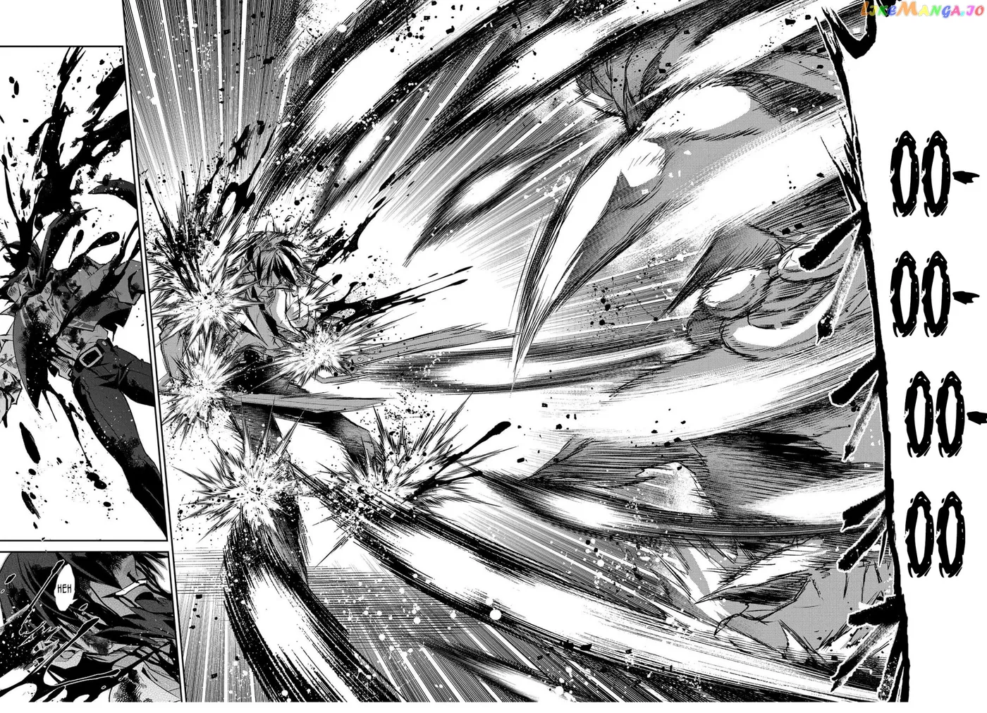 A Wild Last Boss Appeared! Chapter 36.1 page 18 - 