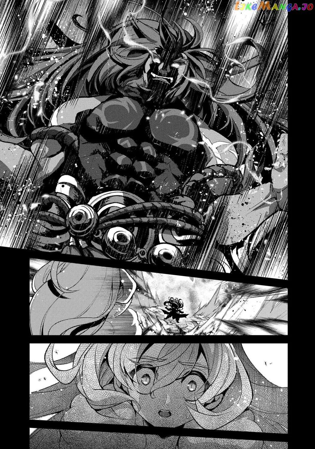 A Wild Last Boss Appeared! Chapter 36.1 page 6 - 