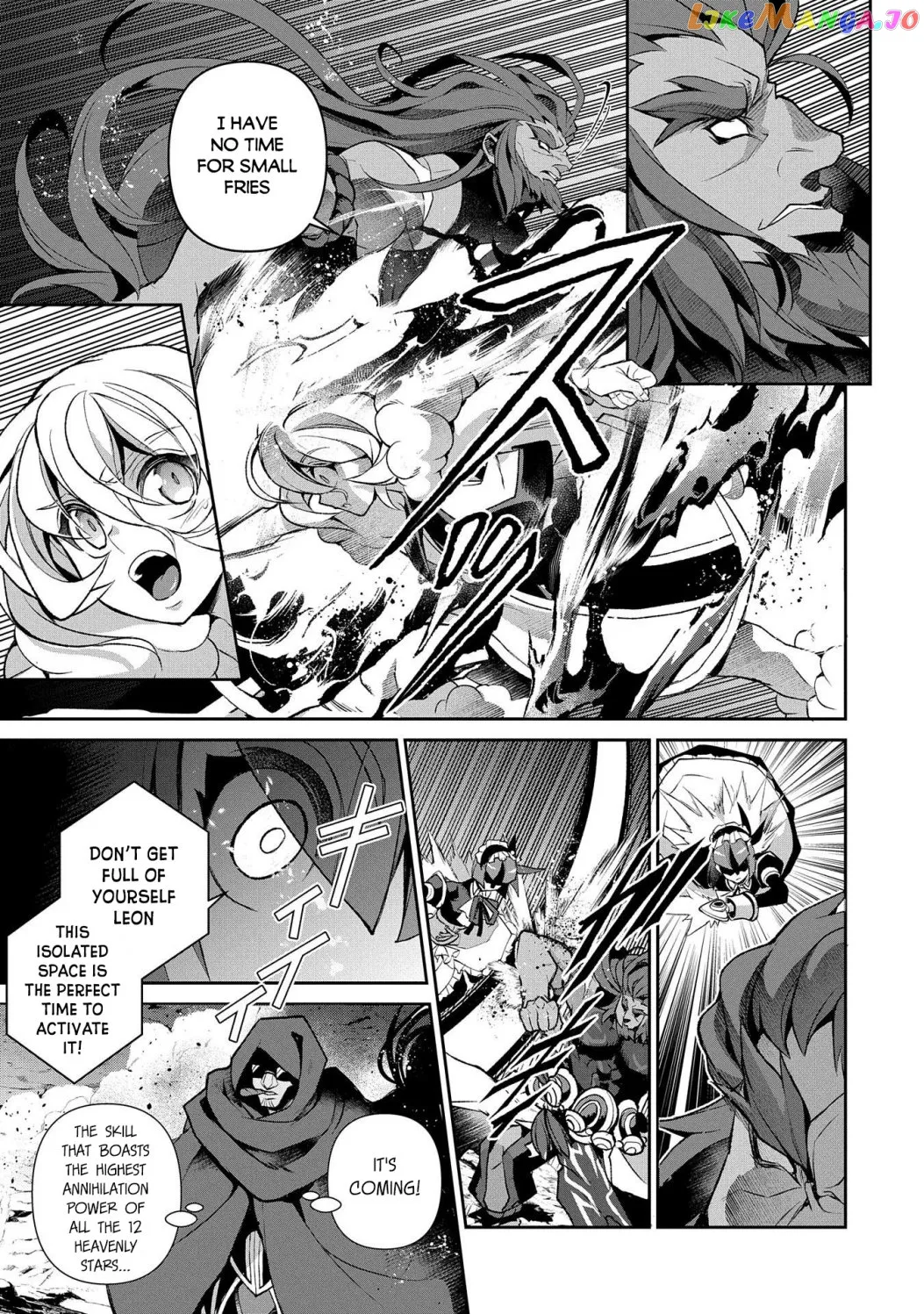 A Wild Last Boss Appeared! Chapter 36.1 page 8 - 