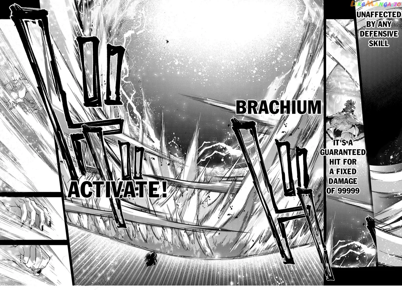 A Wild Last Boss Appeared! Chapter 36.1 page 9 - 