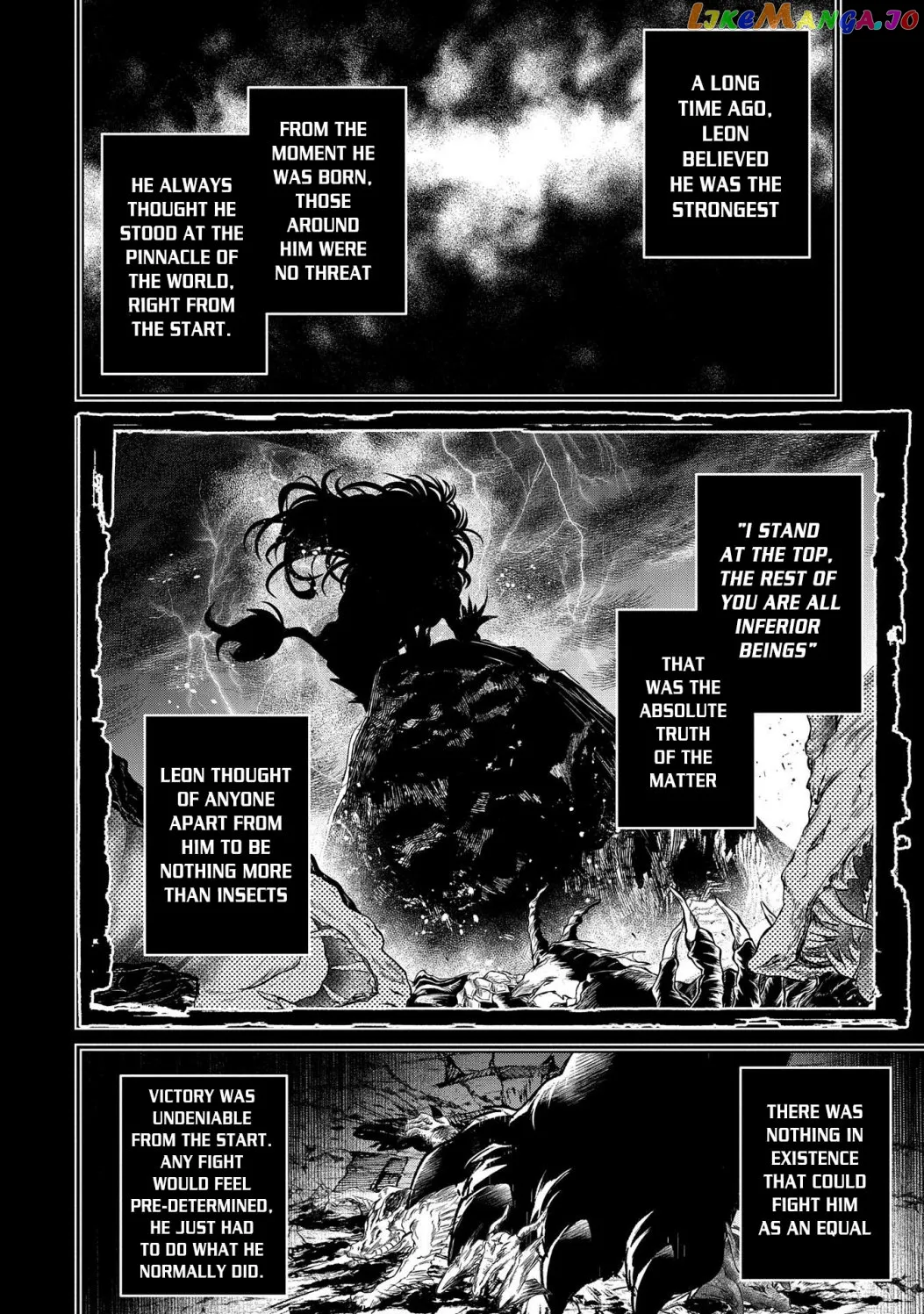 A Wild Last Boss Appeared! Chapter 36.2 page 2 - 