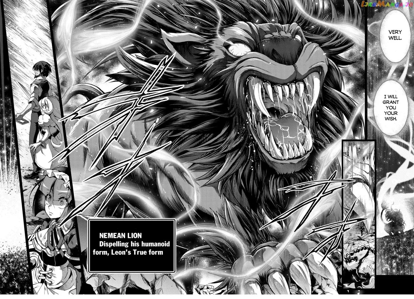 A Wild Last Boss Appeared! Chapter 36.2 page 14 - 