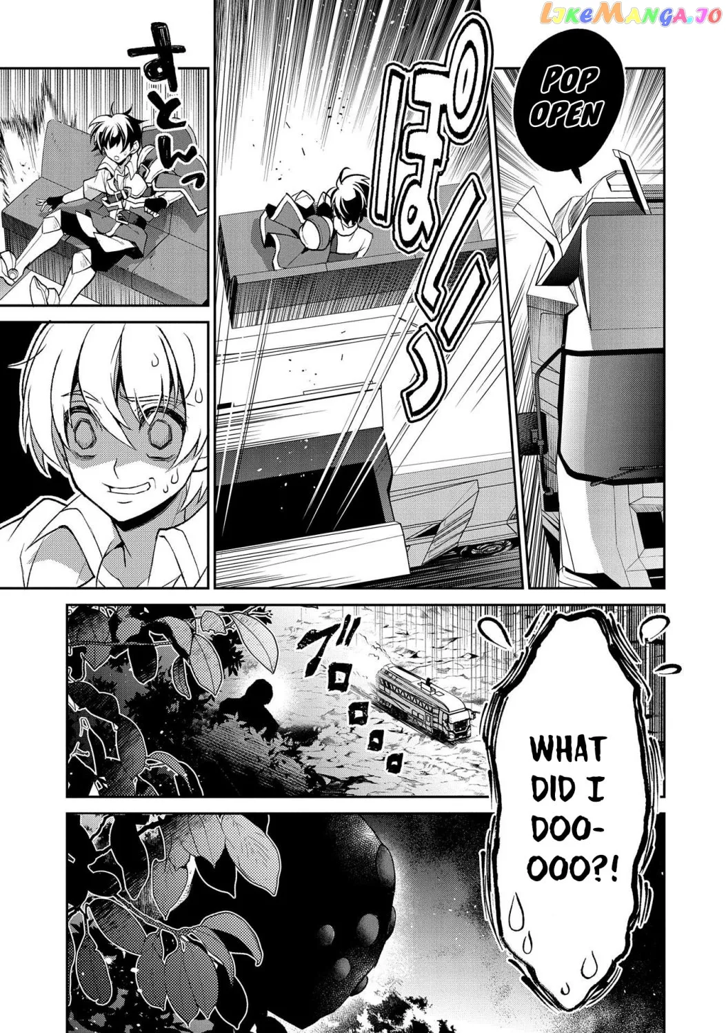 A Wild Last Boss Appeared! Chapter 36.2 page 18 - 