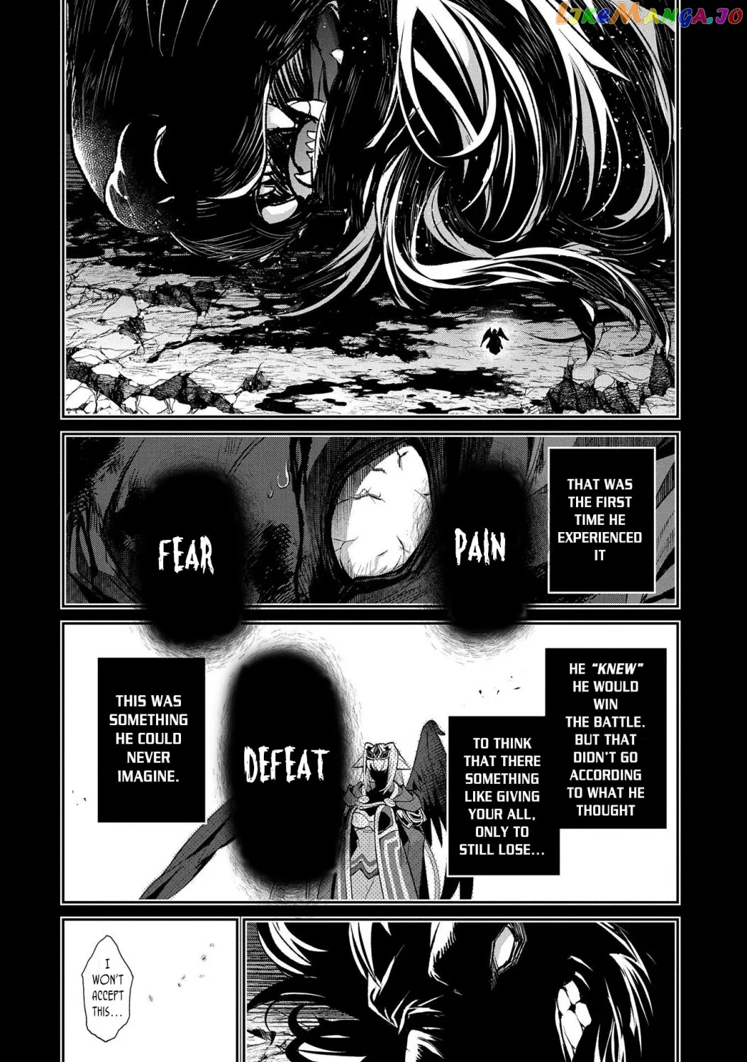 A Wild Last Boss Appeared! Chapter 36.2 page 4 - 