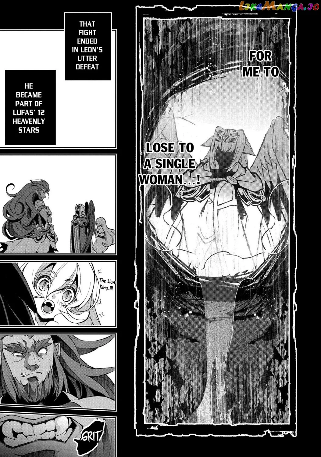 A Wild Last Boss Appeared! Chapter 36.2 page 5 - 