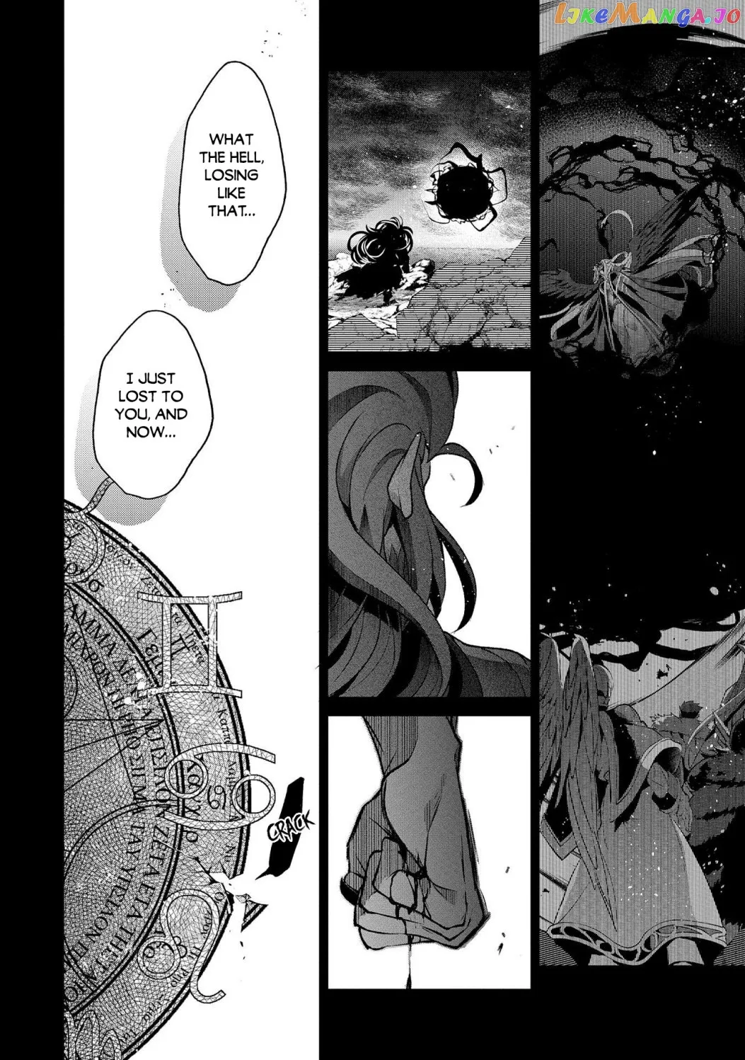 A Wild Last Boss Appeared! Chapter 36.2 page 8 - 