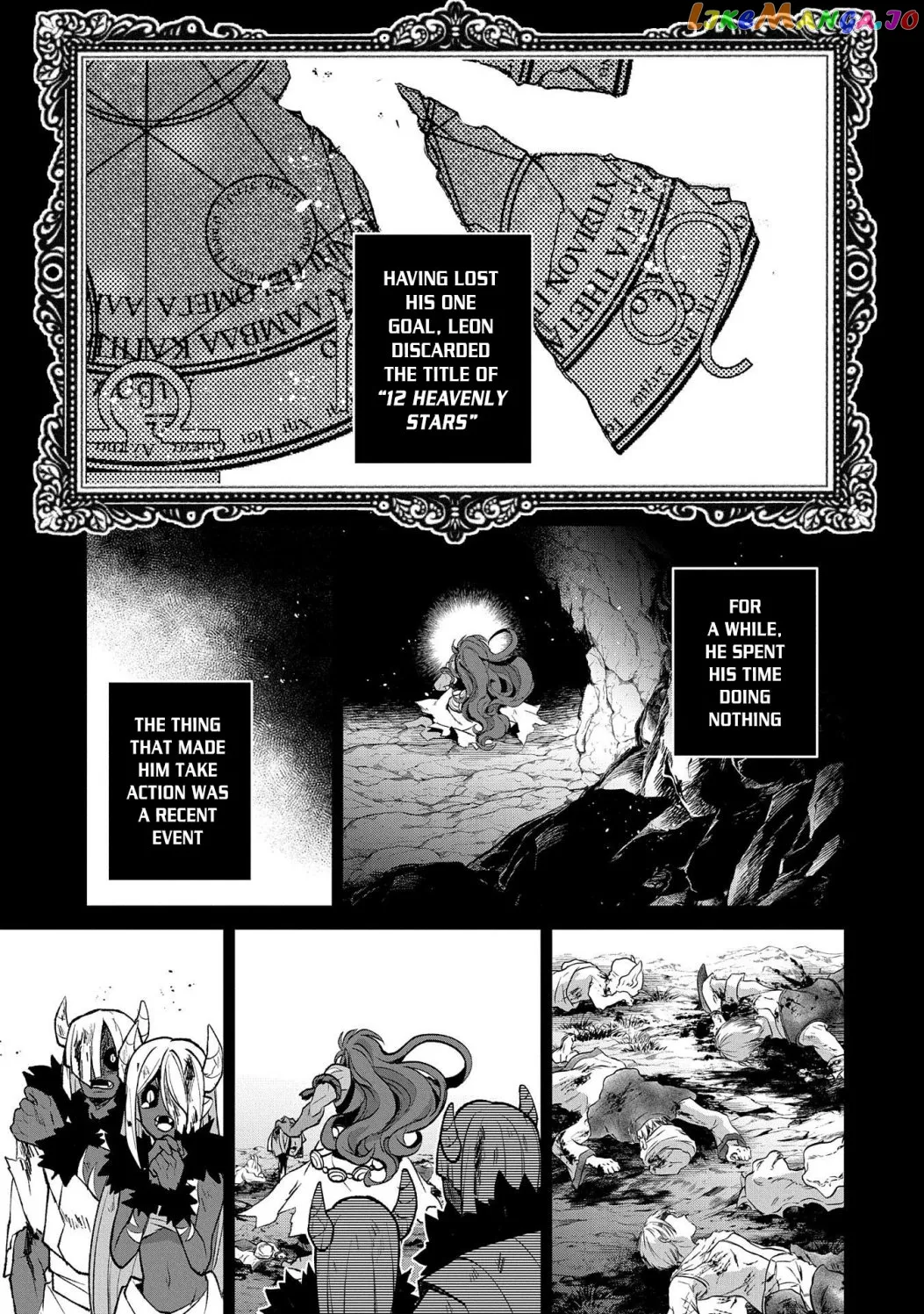A Wild Last Boss Appeared! Chapter 36.2 page 9 - 