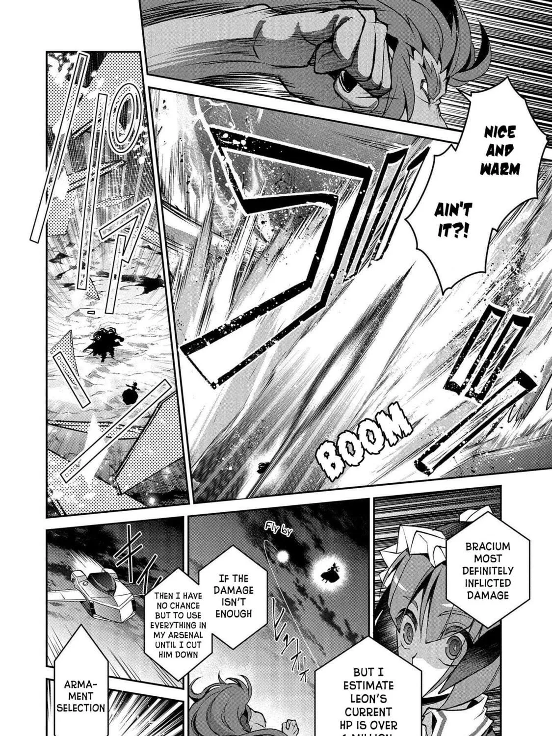 A Wild Last Boss Appeared! Chapter 36 page 18 - 