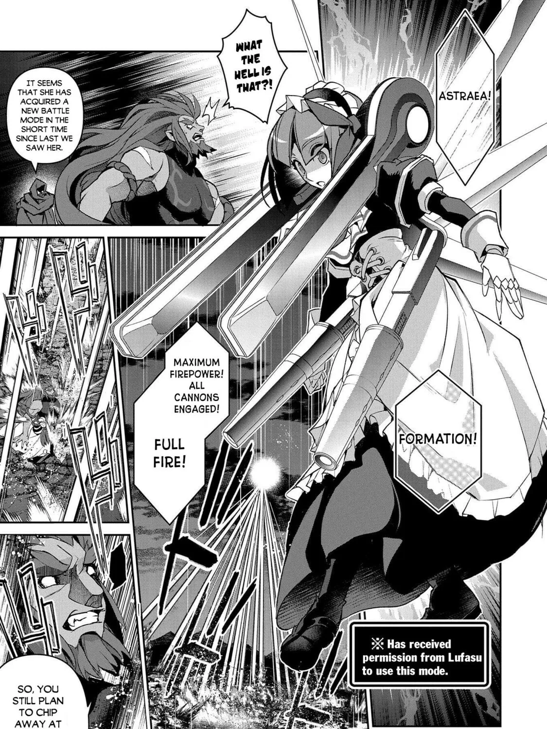 A Wild Last Boss Appeared! Chapter 36 page 20 - 