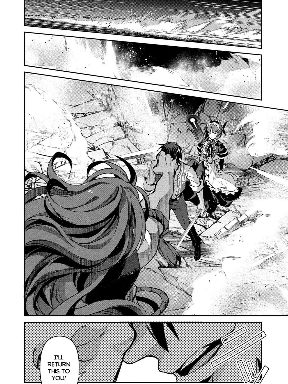 A Wild Last Boss Appeared! Chapter 36 page 26 - 