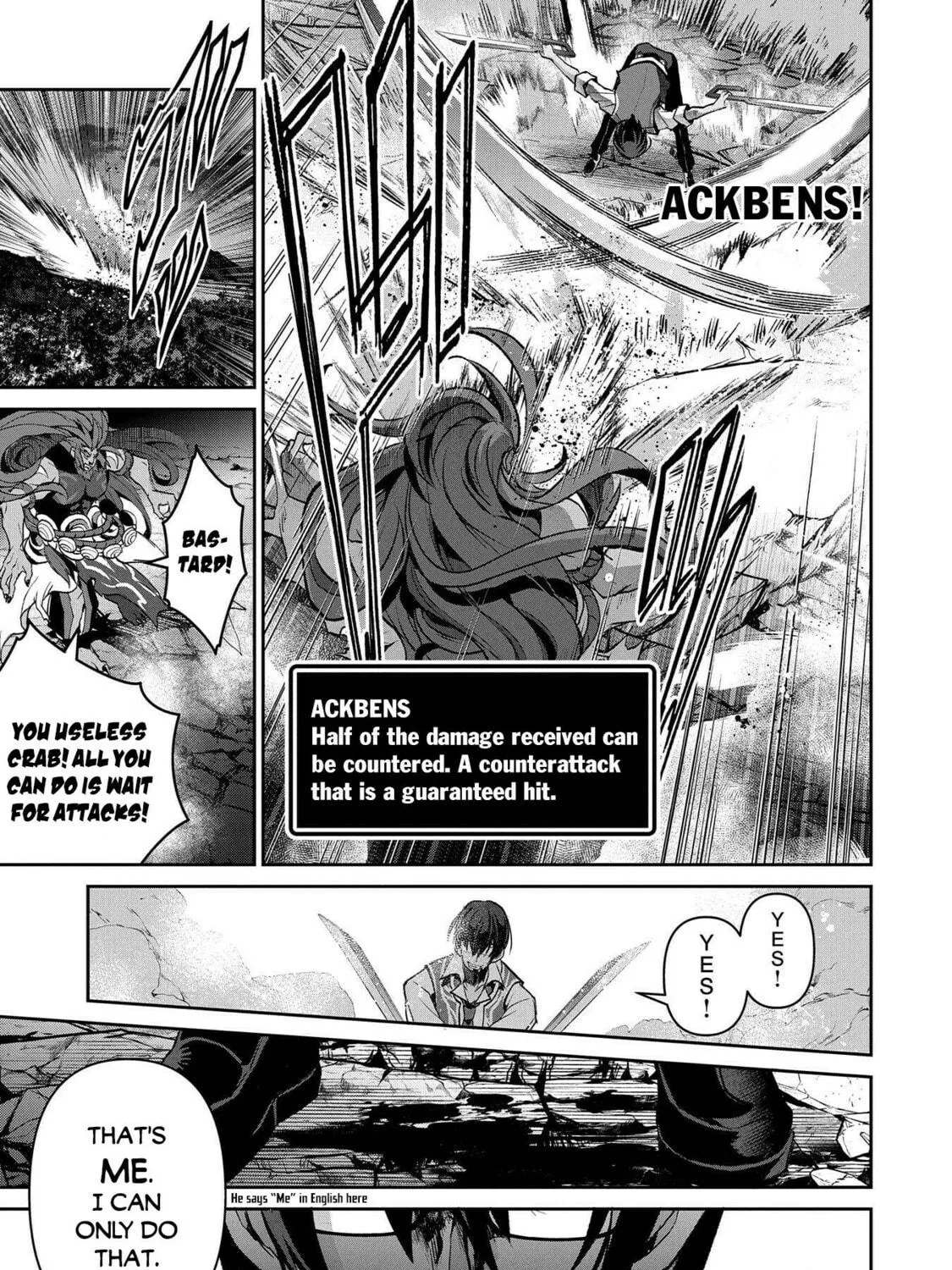 A Wild Last Boss Appeared! Chapter 36 page 28 - 
