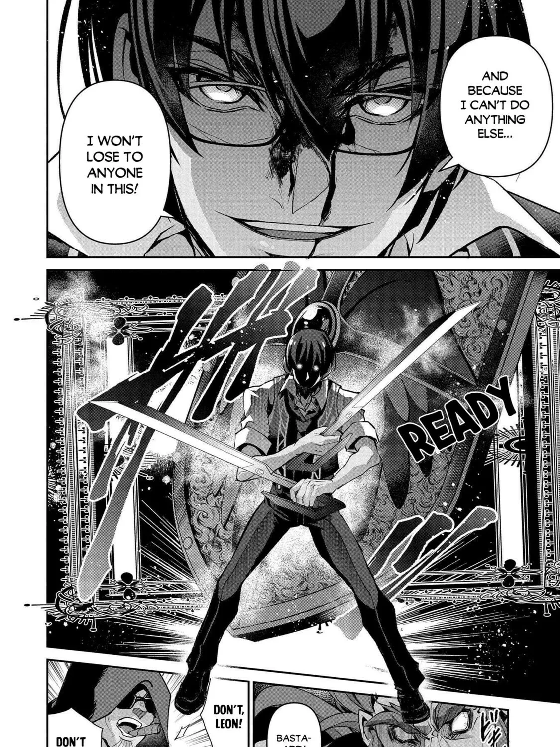 A Wild Last Boss Appeared! Chapter 36 page 30 - 